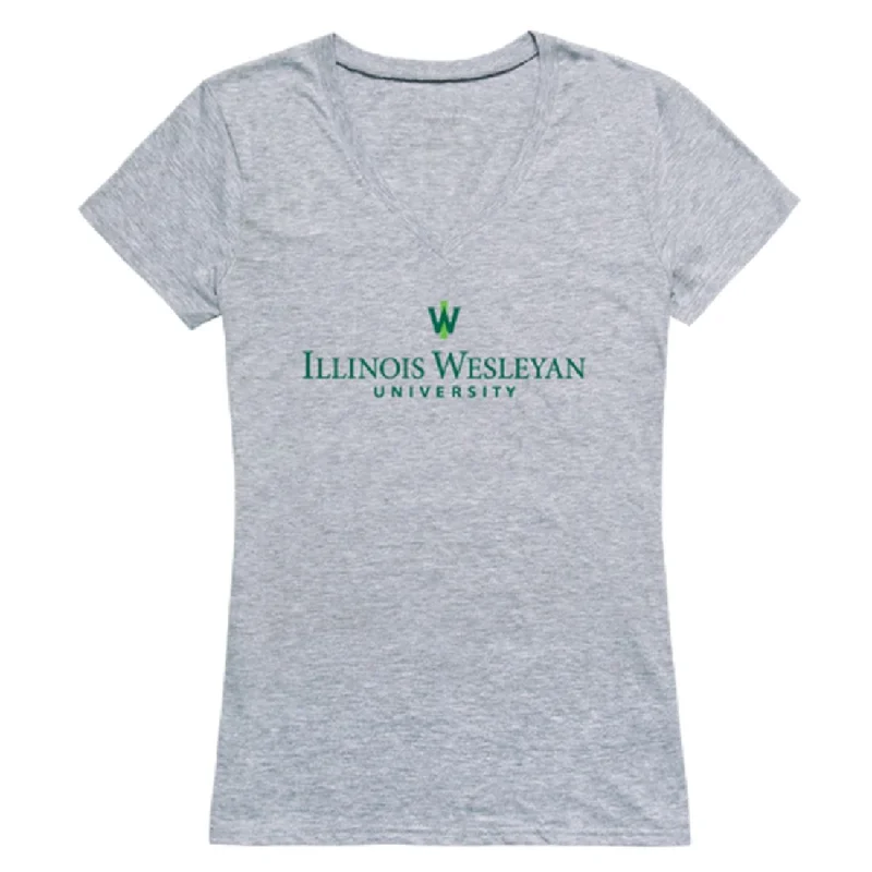 Illinois Wesleyan University Titans Womens Seal T-Shirt Wool Fabric Cashmere Fabric Tweed Fabric Illinois Wesleyan University Titans Womens Seal T-Shirt Wool Fabric Cashmere Fabric Tweed Fabric